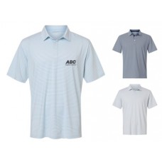 Swannies Men's Smith Striped Polo LWSW1110