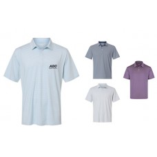 Swannies Men's Smith Striped Polo HBLWSW1110