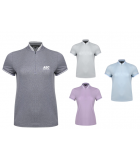 Swannies Women's Tara Tipped Polo HBLWSW8700L