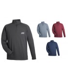 Swannies Men's Colt 1/4-Zip Pullover LWSWC500