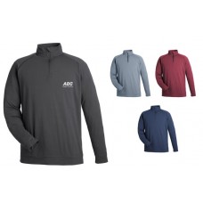 Swannies Men's Colt 1/4-Zip Pullover LWSWC500