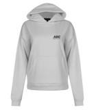 Swannies Ladies Kate Hooded Sweatshirt LWSWK500L
