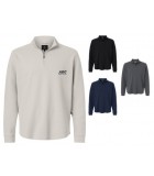 Swannies Men's Luke 1/4-Zip Pullover LWSWL500