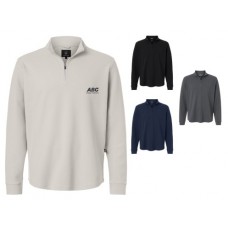 Swannies Men's Luke 1/4-Zip Pullover LWSWL500