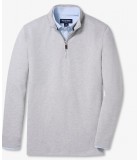 Mizzen+Main KPI Quarter Zip LWTLY21-LGH