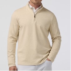 Mizzen+Main KPI Quarter Zip LWTLY21-OAH