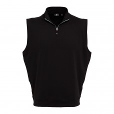 Footjoy Men's Performance 1/4-Zip Golf Vest LWTM12859