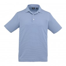 Footjoy Men's Microfeeder Stripe Performance Golf Polo LWTM16319 Footjoy Men's Microfeeder Stripe Performance Golf Polo LWTM16319