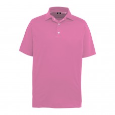 Footjoy Men's Tonal Dot Performance Golf Polo LWTM16320 Footjoy Men's Tonal Dot Performance Golf Polo LWTM16320