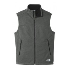 North Face Mens Ridgeline Soft Shell Vest LWGZ