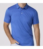 Mizzen+Main Versa Short Sleeve Polo LWTPO12-BLA