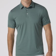 Mizzen+Main Versa Short Sleeve Polo LWTPO12-GAS