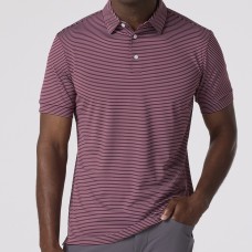 Mizzen+Main Versa Short Sleeve Polo LWTPO12-MRA
