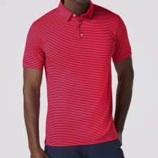 Mizzen+Main Versa Short Sleeve Polo LWTPO12-RAS Mizzen+Main Versa Short Sleeve Polo LWTPO12-RAS