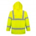Water Proof, Breathable Hiviz Rain Jacket  LWRAIN