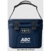 YETI Roadie 15 - Portable Small Cooler LWYETI15