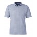 Swannies Men's Tanner Printed Polo LWSW2200 Swannies Men's Tanner Printed Polo LWSW2200