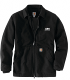 Carhartt Sherpa-Lined Loose Fit Jacket HBLW104293