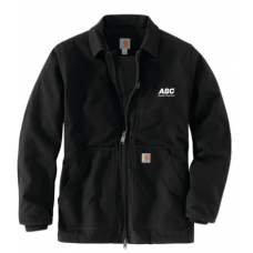 Carhartt Sherpa-Lined Loose Fit Jacket HBLW104293