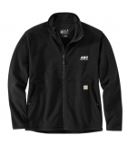 Carhartt Men's Full-Zip Relaxed Fit Fleece Jacket HBLW106416