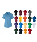 Cutter & Buck Prospect Womens Recycled Featherlight Stretch Polo LWLCK00111