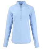 Cutter & Buck Peshastin Women's Fleece Half Zip Pullover LWLCK00182
