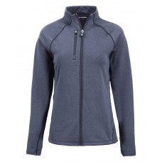 Cutter & Buck Women's Peshastin Fleece Full Zip Jacket LWLCK00200