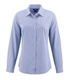 Cutter & Buck Skyline Women's Pinstripe Long Sleeve Dress Shirt LWLCW00021