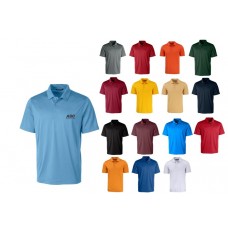 Cutter & Buck Prospect Men's Recycled Featherlight Stretch Polo LWMCK01127