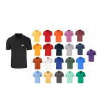 Cutter & Buck Forge Men's Recycled Four-Way Stretch Polo LWMCK01236
