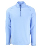 Cutter & Buck Peshastin Men's Fleece Half Zip Pullover LWMCK01325