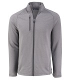 Cutter & Buck Men's Peshastin Fleece Full Zip Jacket LWMCK01326