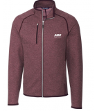Cutter & Buck Men's Mainsail Sweater-Knit Full Zip Jacket HBLWMCO00050