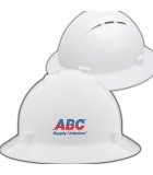 Full Brim – Vented, 4 Point Ratchet Hard Hat with EZ Turn Knob LW19431 - Stock