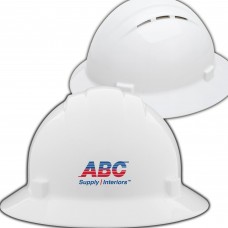 Full Brim – Vented, 4 Point Ratchet Hard Hat with EZ Turn Knob LW19431 - Stock Full Brim – Vented, 4 Point Ratchet Hard Hat with EZ Turn Knob LW19431 - Stock