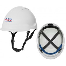 Type II, Vented Climbing Helmet Hard Hat LW22101- Stock