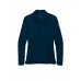 Nike Ladies Dri-FIT Micro Pique 2.0 Long Sleeve Polo NKDC2105