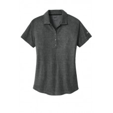 Nike Ladies Dri-FIT Crosshatch Polo LW838961 Nike Ladies Dri-FIT Crosshatch Polo LW838961