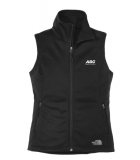 North Face Ladies Ridgeline Soft Shell Vest HBLWH1