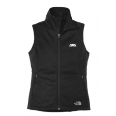 North Face Ladies Ridgeline Soft Shell Vest HBLWH1
