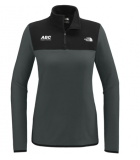 North Face Ladies Glacier 1/4-ZIp Fleece HBLWNF0A7V4M