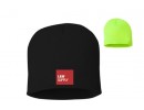 8” Knit Beanie OLWBEANIES - Black