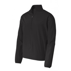 Port Authority Zephyr 1/2-Zip Windshirt Pullover LWJ343 Port Authority Zephyr 1/2-Zip Windshirt Pullover LWJ343