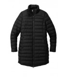 Port Authority Ladies Horizon Puffy Long Jacket LWL365