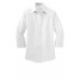 Ladies 3/4 Sleeve EZ Care Shirt L612 Ladies 3/4 Sleeve EZ Care Shirt L612