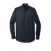 Ladies Long Sleeve Carefree Poplin Shirt LWLW100 Ladies Long Sleeve Carefree Poplin Shirt LWLW100
