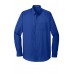 Ladies Long Sleeve Carefree Poplin Shirt LWLW100 Ladies Long Sleeve Carefree Poplin Shirt LWLW100
