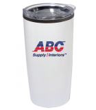 20 oz Stainless Steel Tumbler LWMG687 (3 Color Imprint) 20 oz Stainless Steel Tumbler LWMG687 (3 Color Imprint)