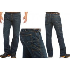 ARIAT Rebar M4 Low Rise DuraStretch Denim pants 10018377