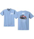 Boom Truck, Custom for your Location Tees LWG2000